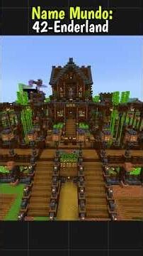 TECHNICAL WORLD WITH ACHIEVEMENTS ACTIVATED FOR MINECRAFT BEDROCK 🔥