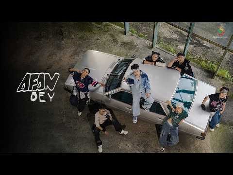 Afan - Hey | Official Music Video