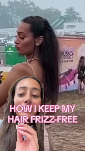 Silky Smooth Hair Treatment for Frizzy Hair in Summer