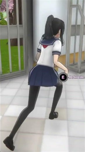 || ♡playing yanless simulator 2022 for the first time♡|| #yanderesimulatorfangame #yanderesimulator