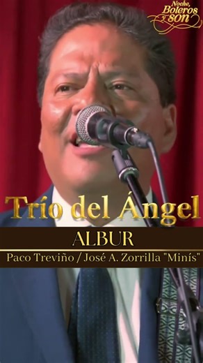 Albur - Trío del Ángel - Noche, Boleros y Son