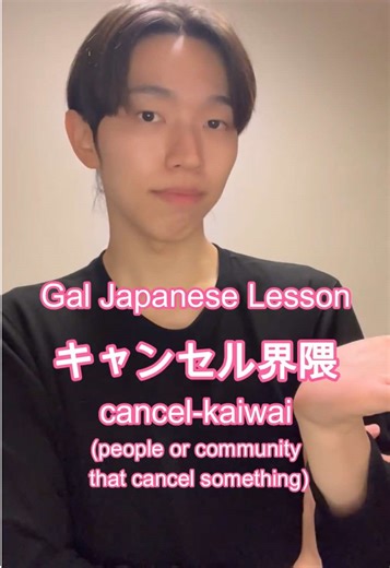 Understanding the Concept of Cancel-Kaiwai in Japanese