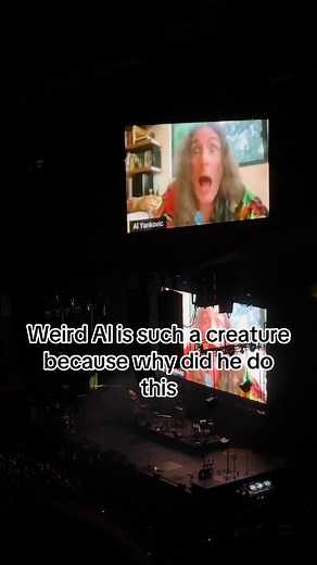 Weird Al Yankovic: Memorable Moments from the Bigger & Weirder Tour