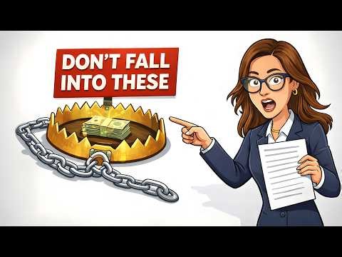 7 Hidden Traps Your Employer Hopes You Don't Know