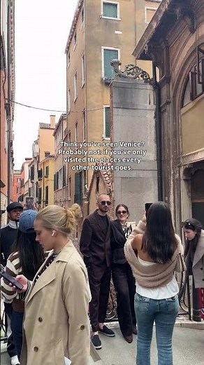 A Beginner's Guide to Venice | How to be a Good Tourist