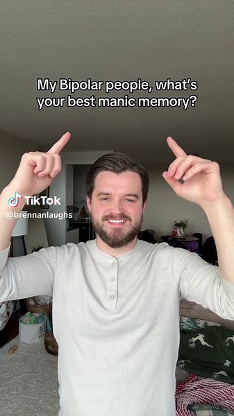 What’s a good memory from mania? #bipolar #bipolardisorder #mania #manic #mentalhealth