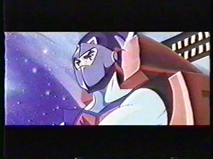 WAR OF THE SPACE SAUCERS Intro Grendizer Gattaiger