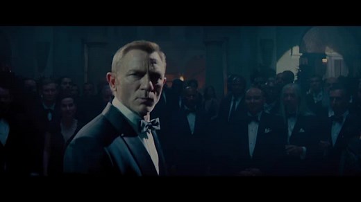Box Office: 'No Time to Die' Debuts Slightly Behind Expectations With $56 Million
