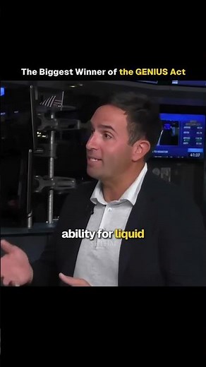 Why is Ethereum winning regulation? Stablecoins + Liquid Staking.