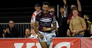 Jason Saab at full speed, unreal!