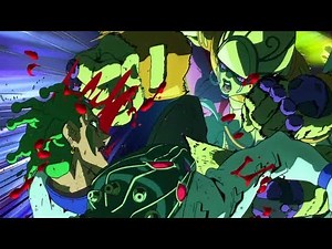 JoJo Part 5: Golden Wind Ep 31 MUDA! WRYYYYY