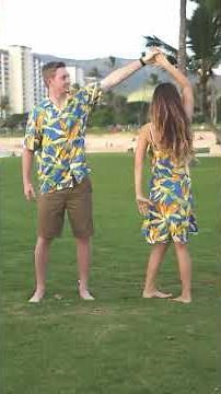Hawaiian dresses
