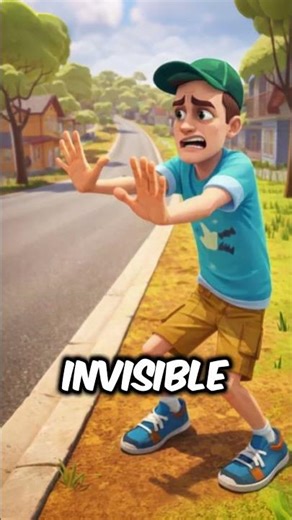 Why Does The Neighbor Never Chase You Past His Property In Hello Neighbor?!