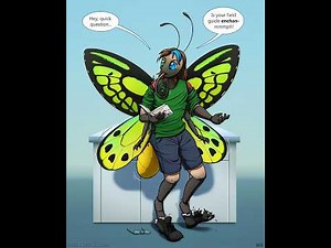 Insect / bug transformation