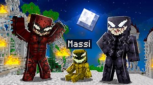 En el vídeo de hoy soy adoptado por Venom y Carnage en Minecraft! Massi es adoptado por Venom y Carnage en Minecraft! La familia de Venom y Carnage en Minecraft! Venom y Carnage me adoptan en Minecraft! ► 🔴 DIRECTOS DE MASSI TODOS LOS DÍAS GRATIS! https://trovo.live/massigtr ► 📕 COMPRA MI LIBRO MASSI Y LA CIUDAD DEL APOCALIPSIS! ✅ - Amazon: https://www.amazon.es/Massi-Ciudad-Ap... ✅ - Book Depository: https://www.bookdepository.com/es/Mas... ► 🎮 DESCARGA MI JUEGO MASSI HACKER GRATIS! https://