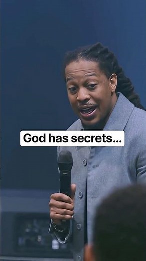 GOD HAS SECRETS // PROPHET LOVY L. ELIAS