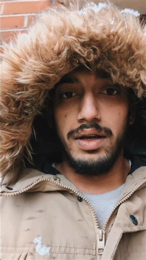 UK re Prathama Snowfall Experience ❄️🇬🇧 #odiashorts #odisha #shortvideo #odia