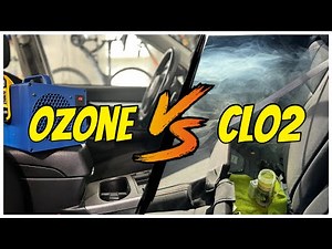 Ozone VS Clorine Dioxide For Odor Removal- Which One Works Better? Let’s Discuss!