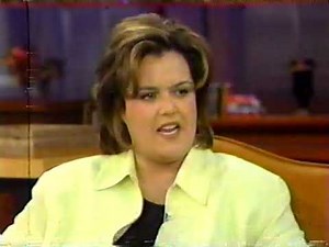 The Oprah Winfrey Show: Rosie O'Donnell 1997 Part 6