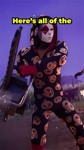 Fortnite Fortnitemares Update Skins Revealed!