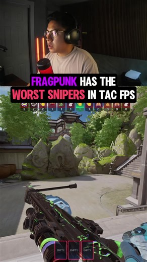 Mastering Quickscoping Techniques in Gaming