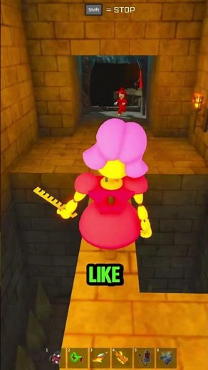 Roblox BARRY'S PRISON RUN! Walkthrough FULL GAME #roblox #games #barryprisonrun #obby #gaming