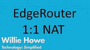 1:1 NAT on a Layer3 Switch