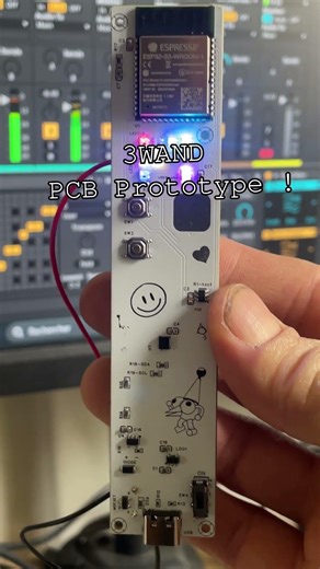 DIY midi controller ! #electronicmusic #livetechno #ableton