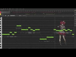 [重音テト] 8番出口【非公式イメージソング】(Full ver)歌ってもらった [Synthesizer V カバー]