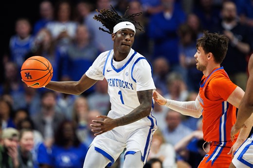 Kentucky basketball score today, UK vs Florida TV channel, game highlights