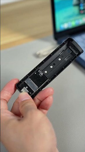MacBook Storage Full? Speed It Up With Acasis NVMe SSD! ⚡ #acasis