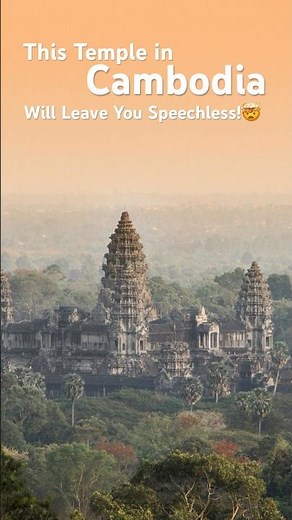 🏰 Top 6 Must-Visit Places in Cambodia | Ultimate Travel Guide