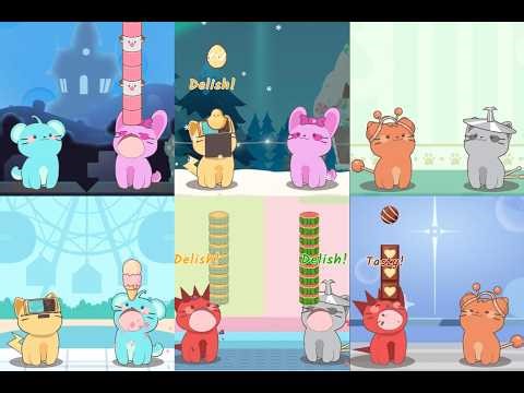 Top Hottest Songs (4K TV): Sprunki Show x Duet Cats Meow Nursery Rhymes 💃 #sprunki #rhythm #kids