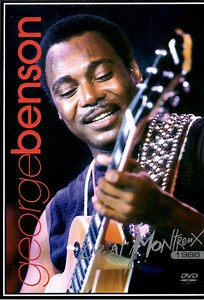 George Benson - Live At Montreux 1986