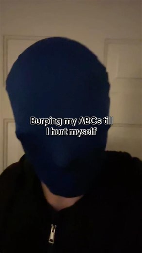 Burping my ABCs till I hurt myself ￼#challenge #funny #intersting #crazy #shorts