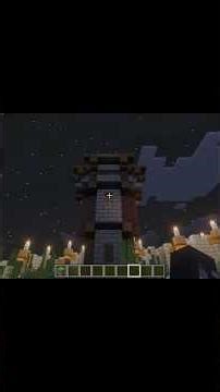 Jour 5/ je fais mon monde 🗺️ #minecraft #creative #tour