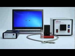 Avantes - How to do an Absorbance measurement