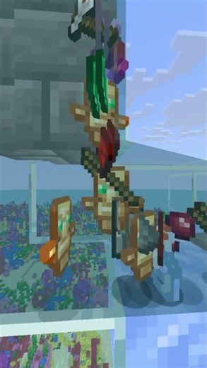 Te regalo el tutorial de mi granja de raids op para minecraft java 1.17-1.20.6 #minecraftjava