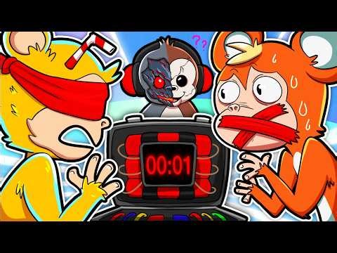 We Defused a Bomb While Blind, Deaf & Mute...