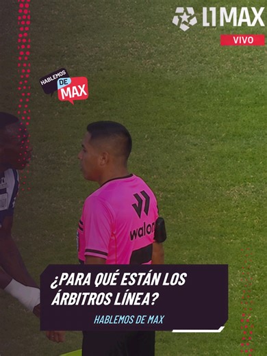 ¿Para qué sirve el línea si no ve la jugada? VAR y polémica en Alianza Lima