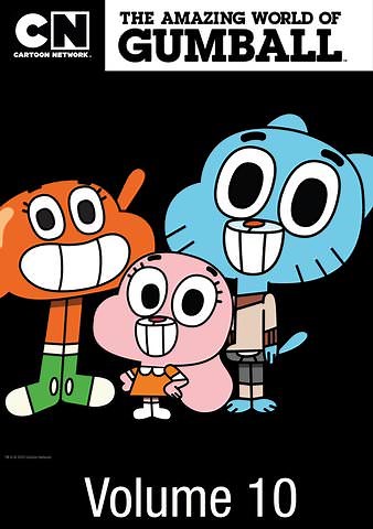 The Amazing World of Gumball: The List / The News