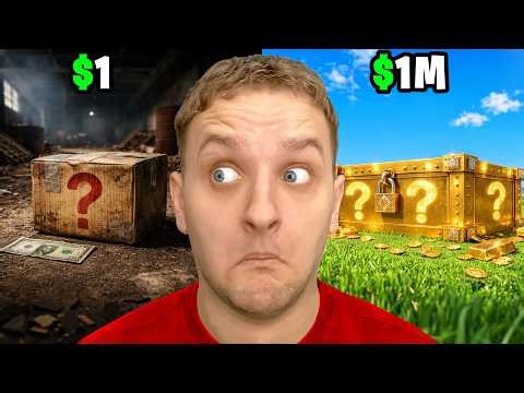 $1 vs $1,000,000 TAJNA KUTIJA u GTA 5