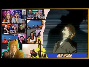 "The Last Laugh?!" | Death Note Episode 37 REACTION MASHUP
