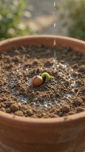 🌱From Seed to Cinnamon Sticks! 🤯 Growing a Cinnamon Tree in a Pot