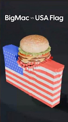 16,000 Cubes - Satisfying Physics Simulation