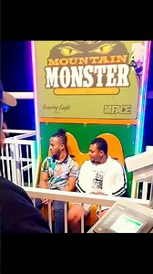 This Ride Operator Pranks People RIGHT Before the Drop 😱🎢 #prank #shorts