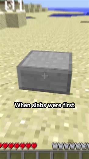 Prism Block | the first slab minecraft | Instagram