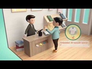 Advantech Mobile POS Solution Enables Smart Retail (2017)