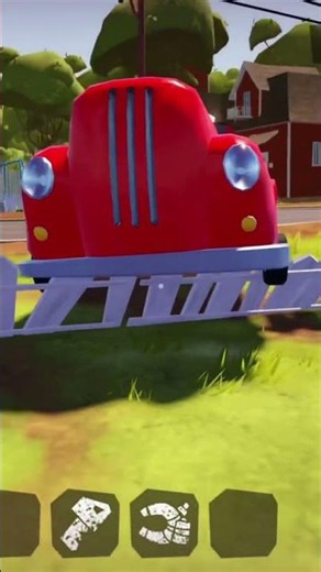 Easy way to get neighbor stuck Roblox hello neighbor (act 3) #shorts #helloneighbor #robloxshorts