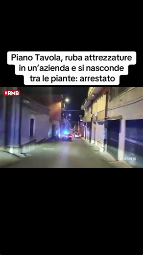 🚨 Aveva già praticato un foro nella recinzione e preparato la refurtiva per caricarla in auto. Ma l’arrivo dei Carabinieri ha fatto saltare il piano. A Belpasso arrestato un 48enne: recuperata attrezzatura per oltre 2mila euro e sequestrati arnesi da scasso. #furto #piante #edoardopicone